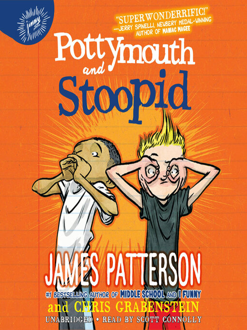 Cover image for Pottymouth and Stoopid